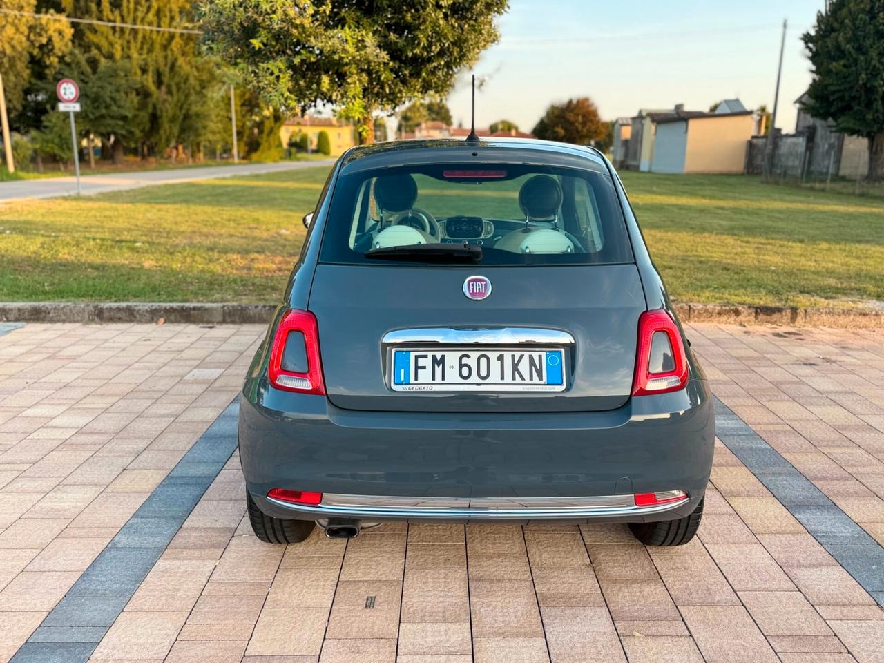 Fiat 500 1.2 benzina S