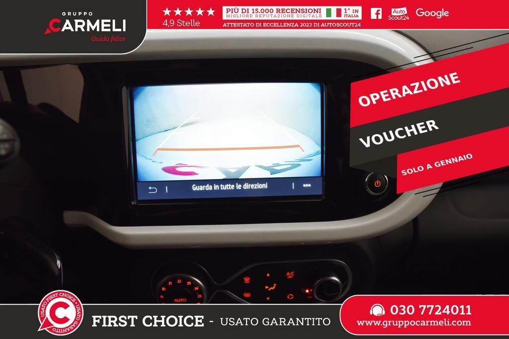 Renault Twingo 22kWh Intens