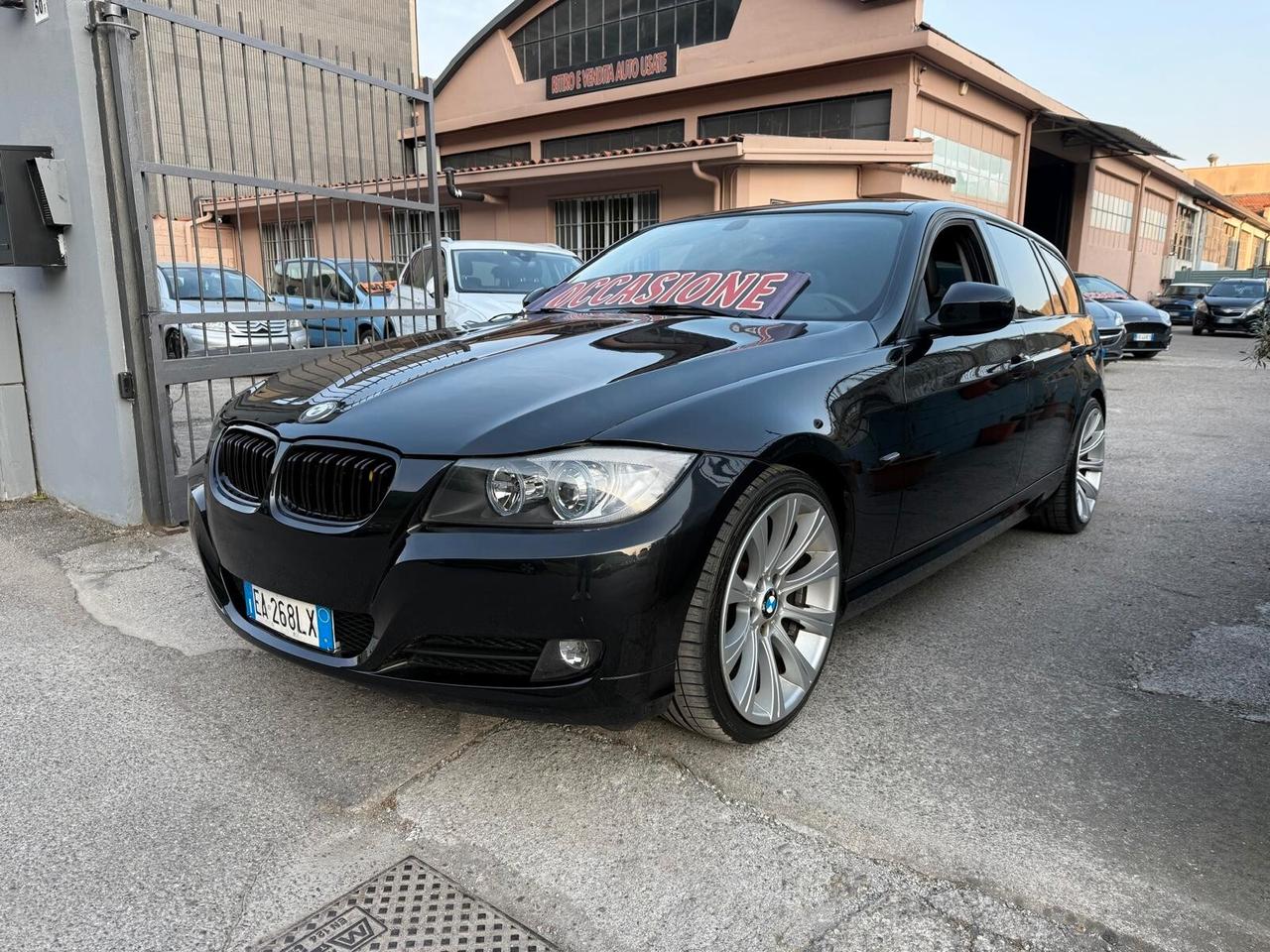 Bmw 320 D cat Touring MSport