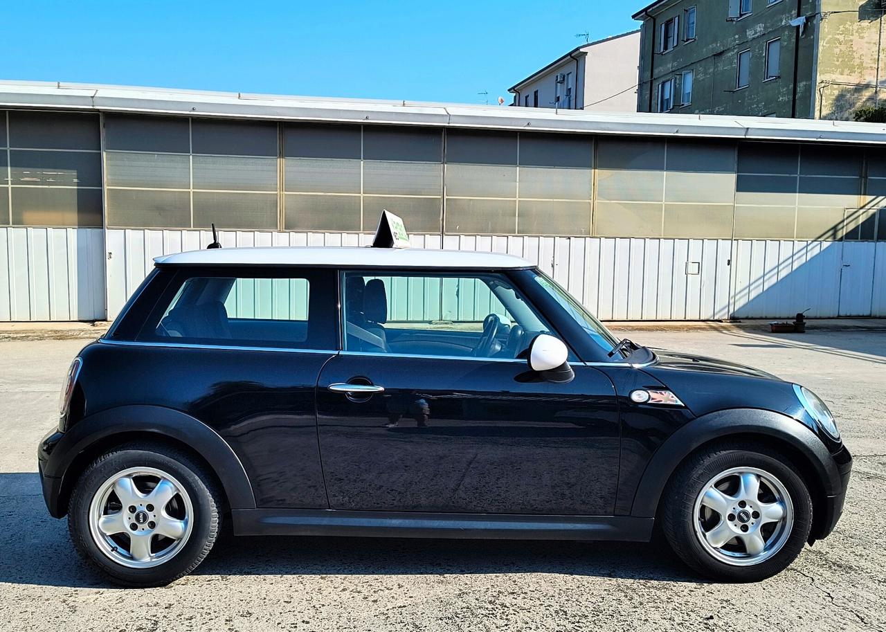Mini 1.4 16V One Benzina *Ok Neopatentati*