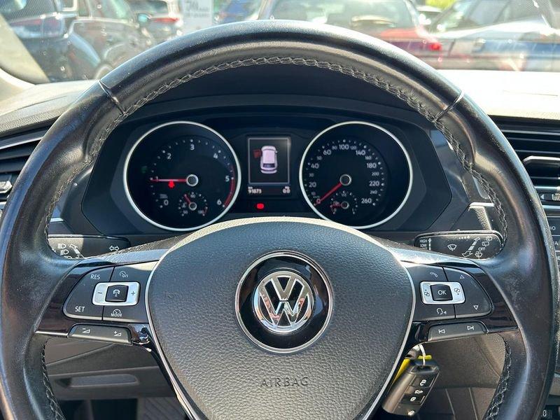 Volkswagen Tiguan II 2016 1.6 TDI SCR BlueMotion 115cv Style