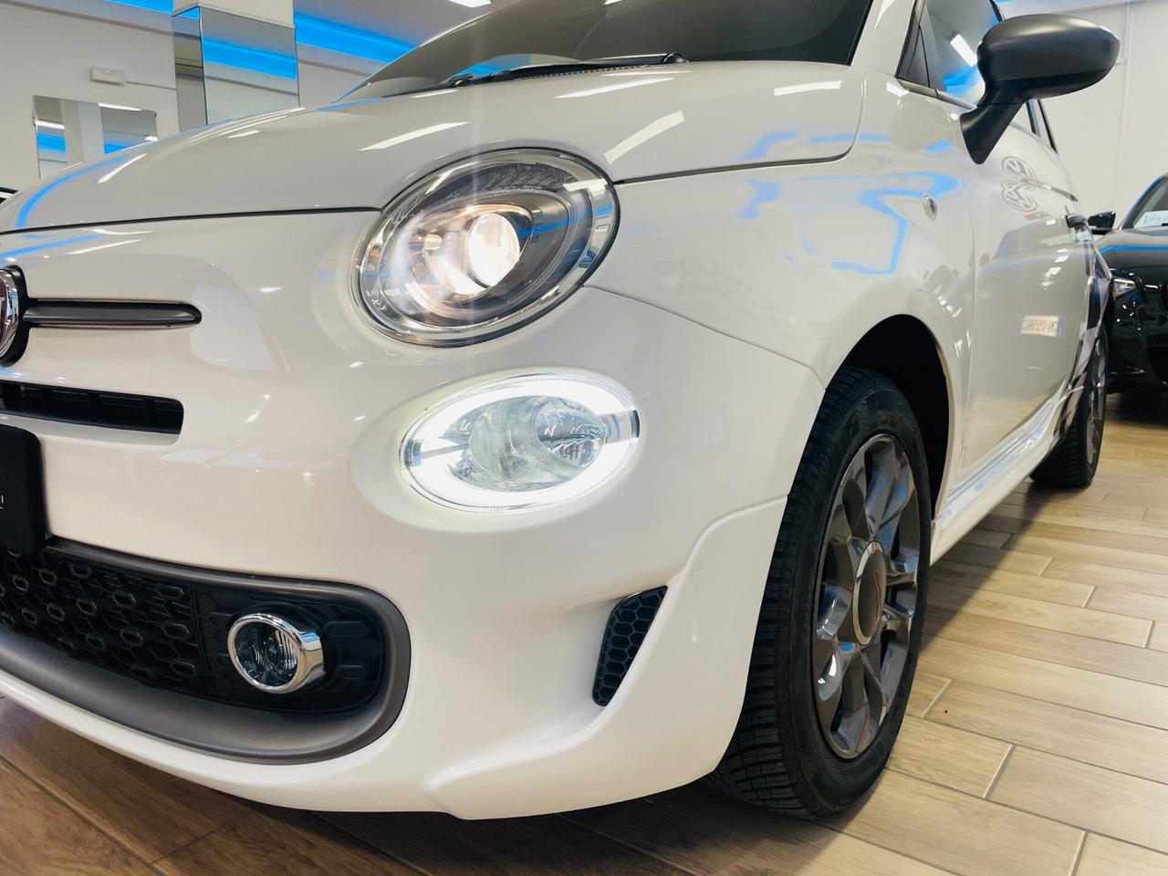 Fiat 500 1.2 Sport