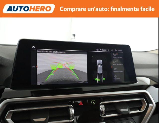 BMW X3 xDrive20d 48V