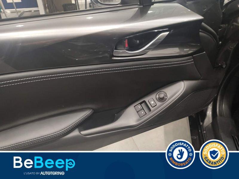 Mazda MX-5 1.5 HOMURA