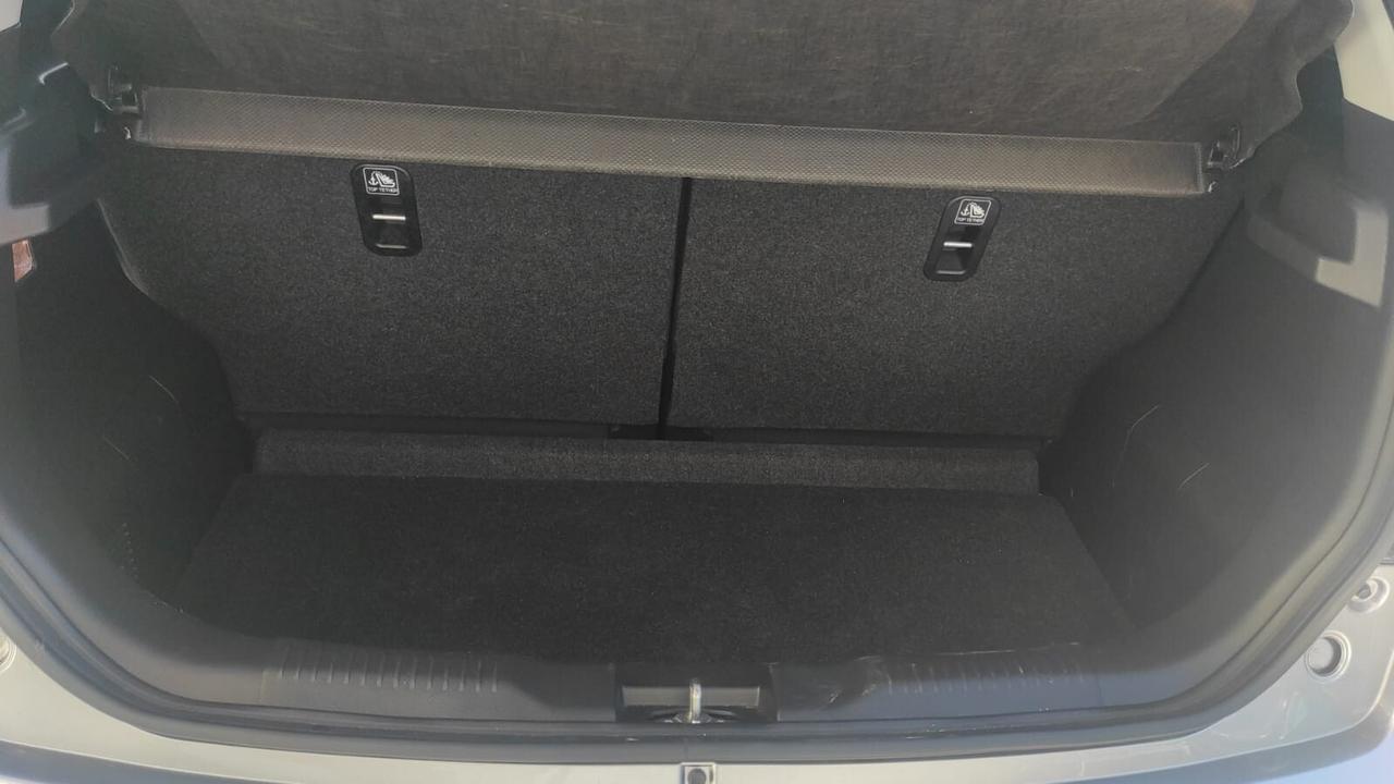 SUZUKI IGNIS 1.2 IBRIDA 4X4 ALLGRIP TOP