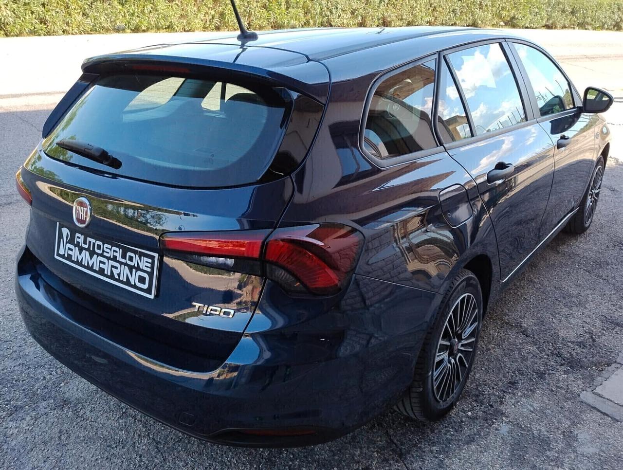 Fiat Tipo S.W. 1.6 Mjet Business 130Cv - 2021