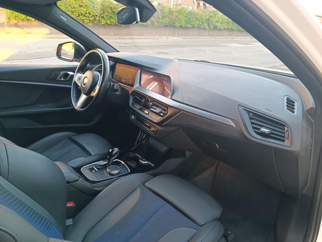 BMW 116 d 5p. Msport Aut.