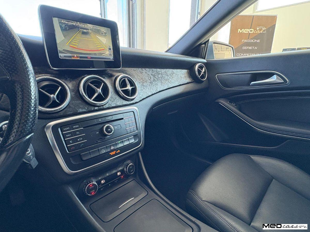 MERCEDES - Classe CLA - CLA 200 CDI Automatic Sport