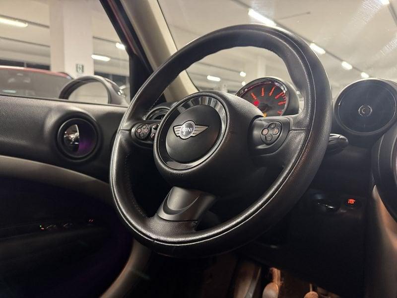 MINI Countryman Mini 1.6 Cooper D Countryman