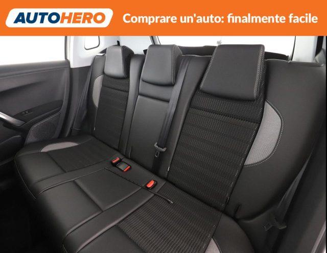 PEUGEOT 2008 1° serie PureTech Turbo 110 EAT6 S&S Allure