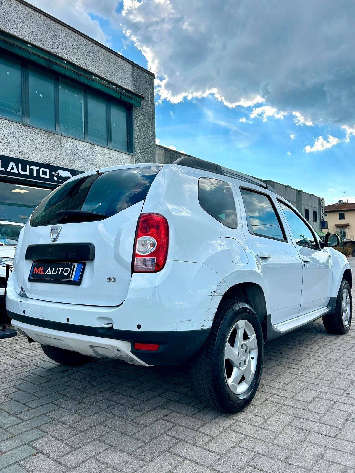 Dacia Duster 1.5 dCi 110CV 4x2 Lauréate - ok neopatentato