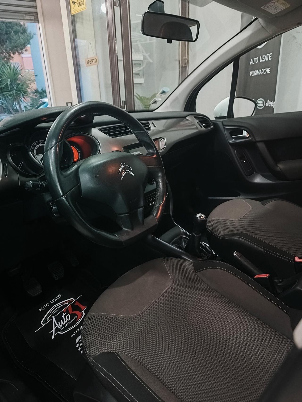 Citroen C3 PureTech 68 Attraction