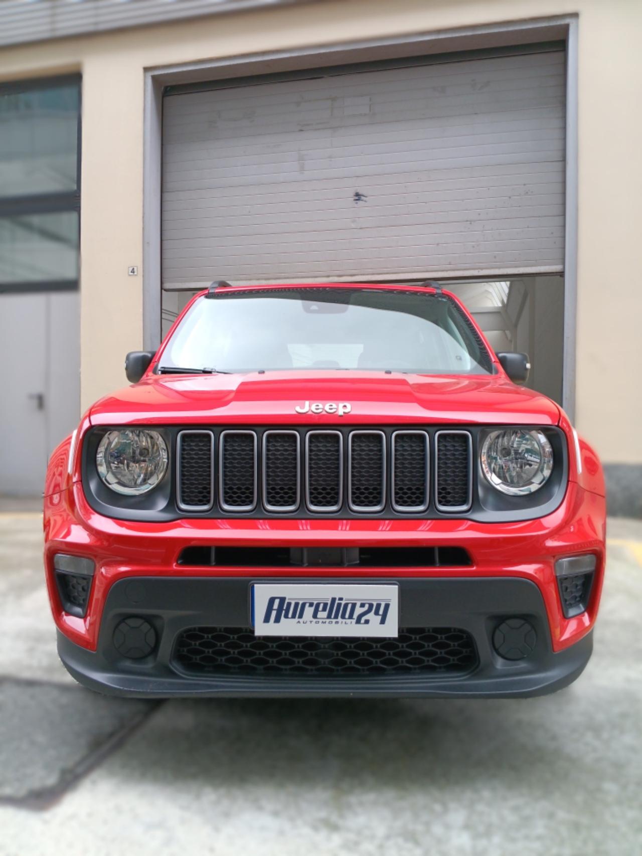 Jeep Renegade 1.0 T3 Longitude POCHISSIMI KILOMETRI