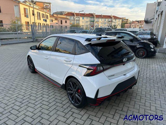 HYUNDAI i20 N 1.6 T-GDI MT N-Performance