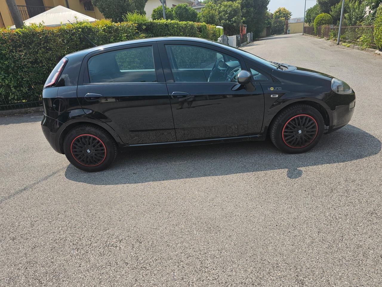 Fiat Punto 1.3 MJT II 75 CV 5 porte Lounge
