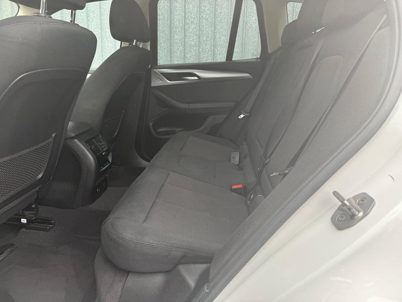 Bmw X3 XDRIVE 190CV XLINE