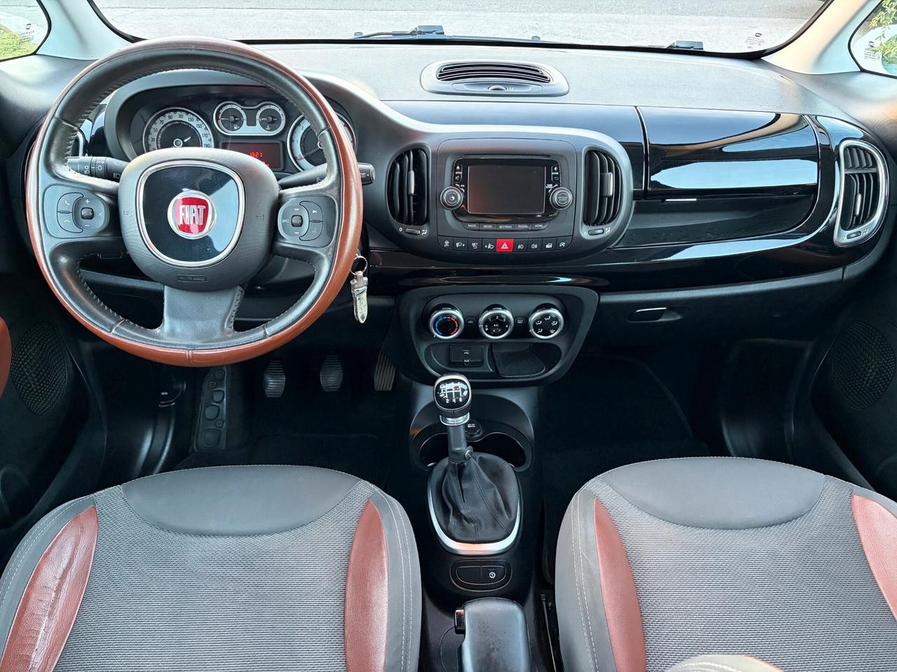 Fiat 500L 1.6 Multijet 105 CV Trekking
