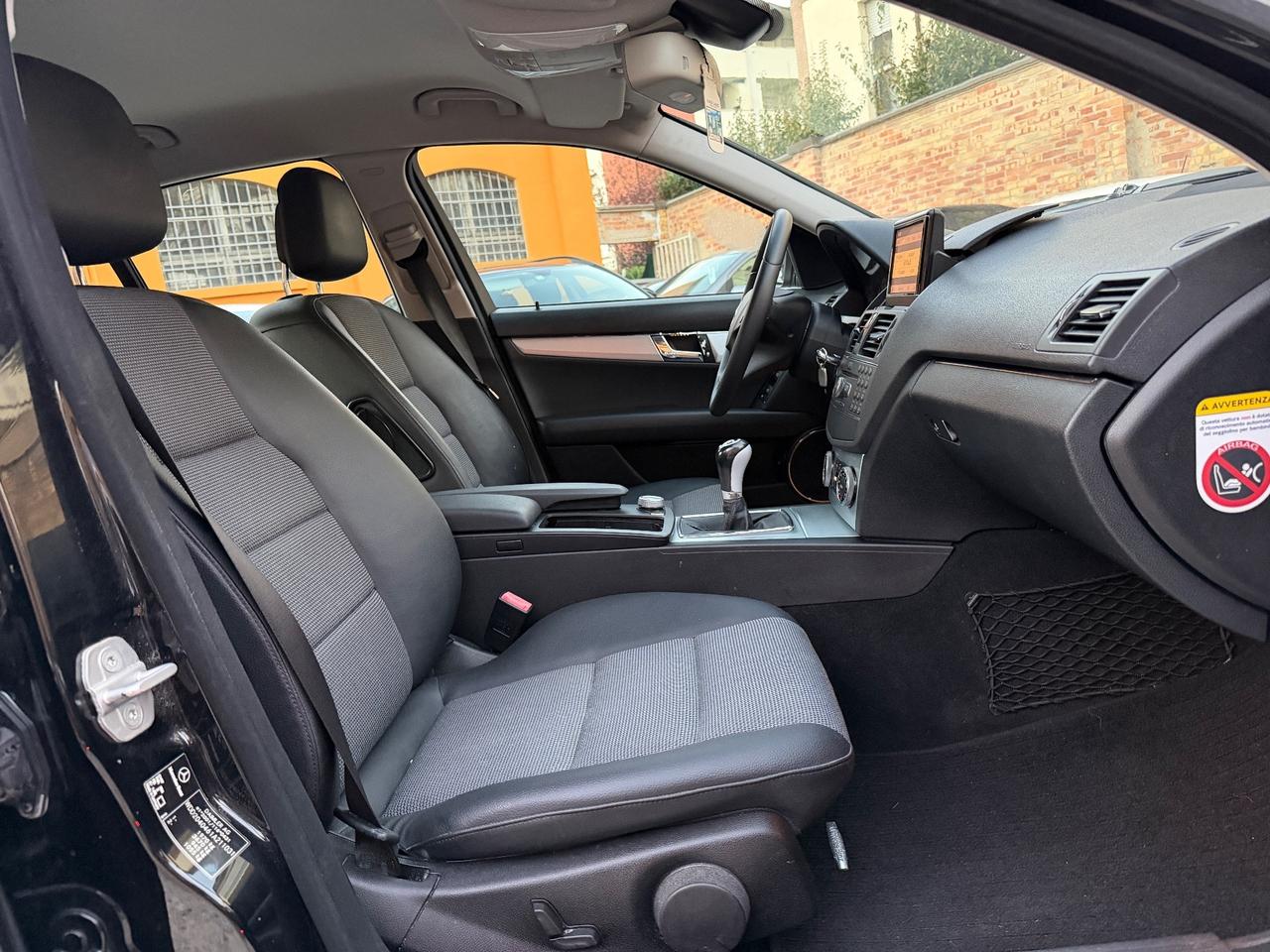 Mercedes-benz C 180 Kompressor 156CV Avantgarde