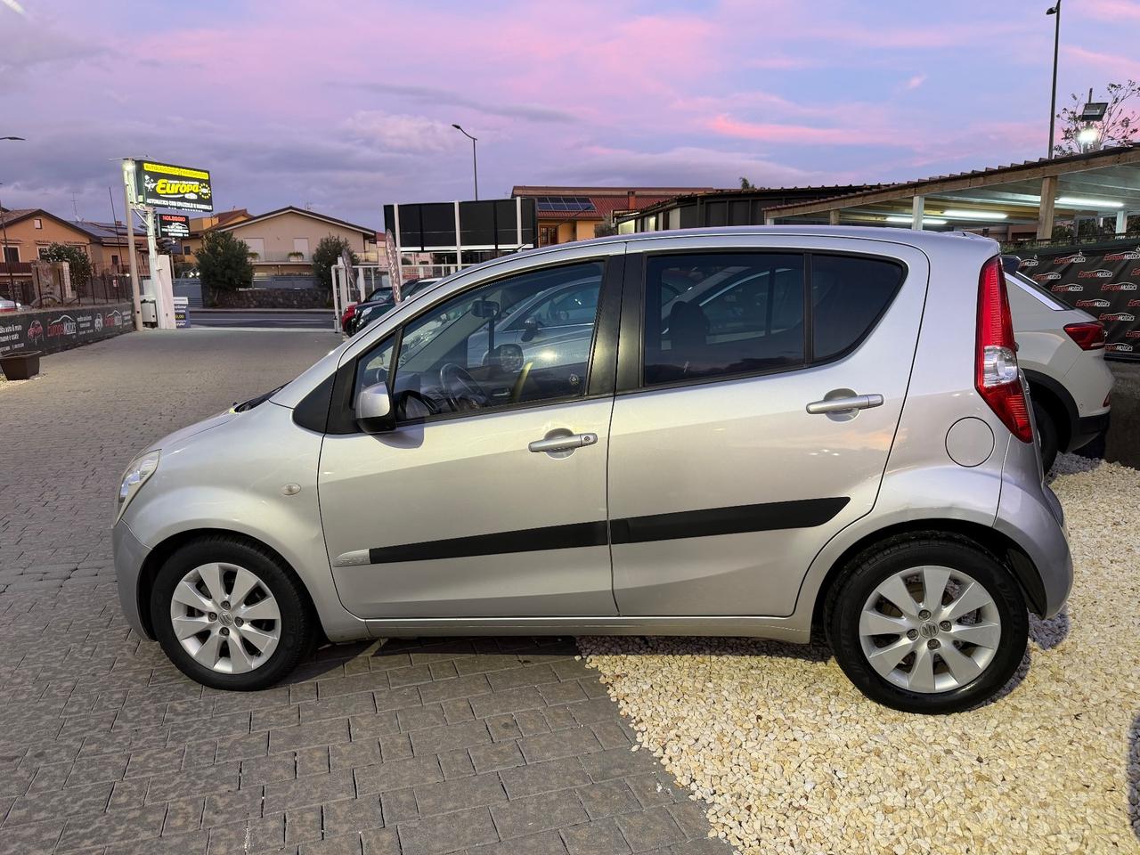 Suzuki Splash 1.0 GLS Safety Pack