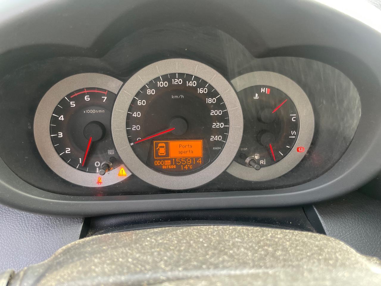 Toyota RAV 4 RAV4 2.2 D-4D 136 CV 4x4