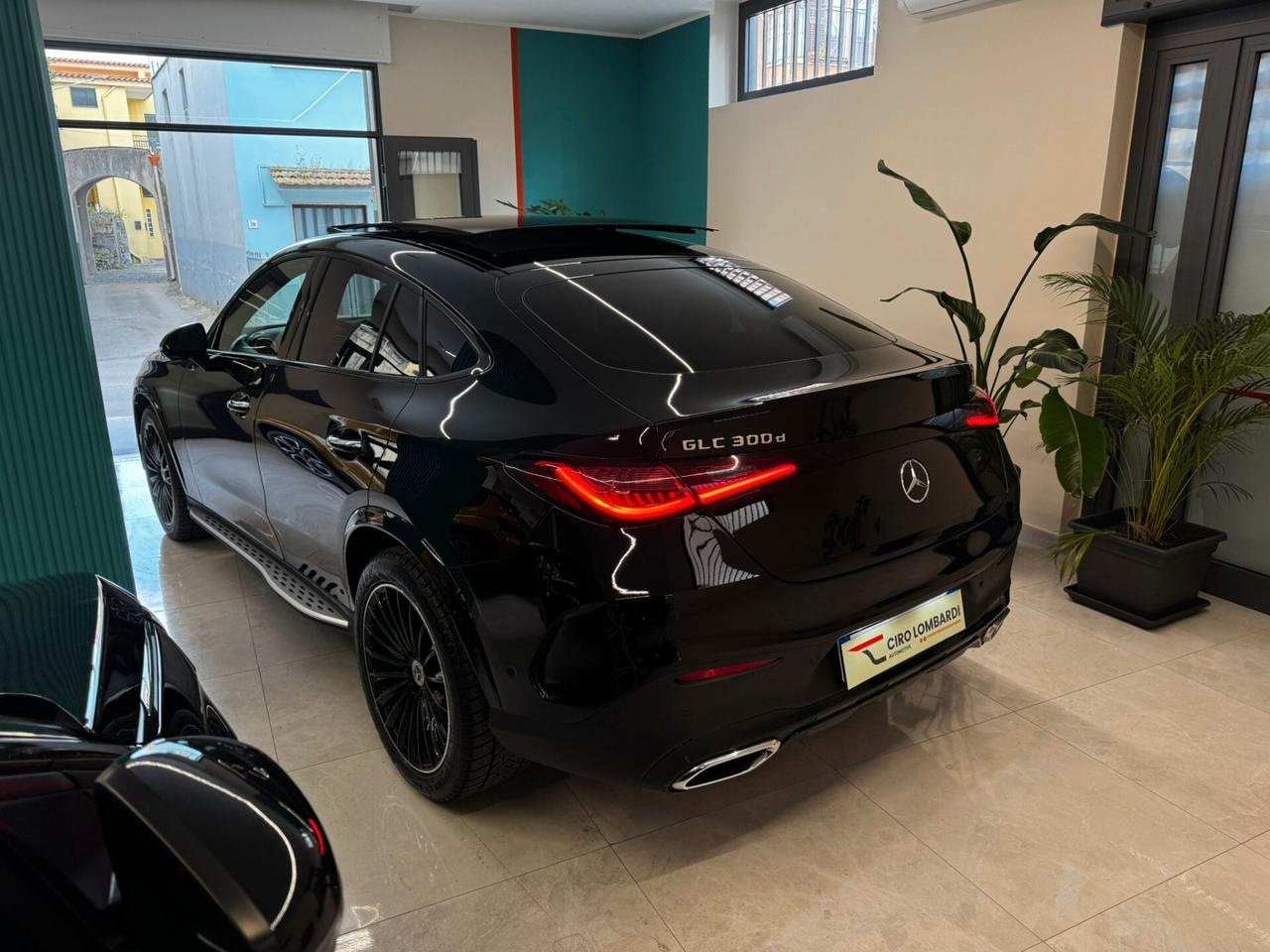 Mercedes-benz GLC 300d 4Matic Mild hybrid Coupé AMG Line Premium Plus