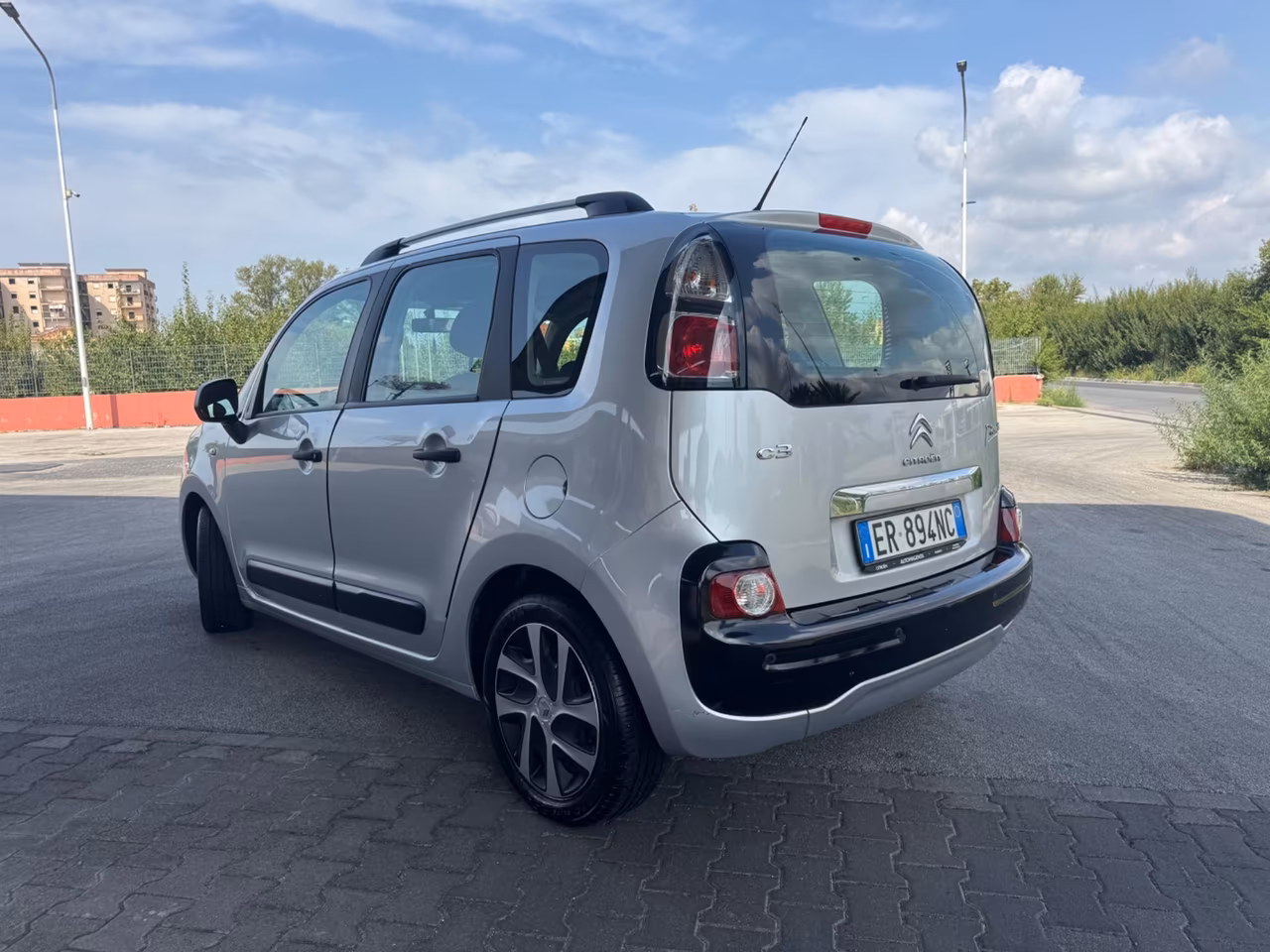 Citroen C3 Picasso 1.4 VTi 95 Exclusive