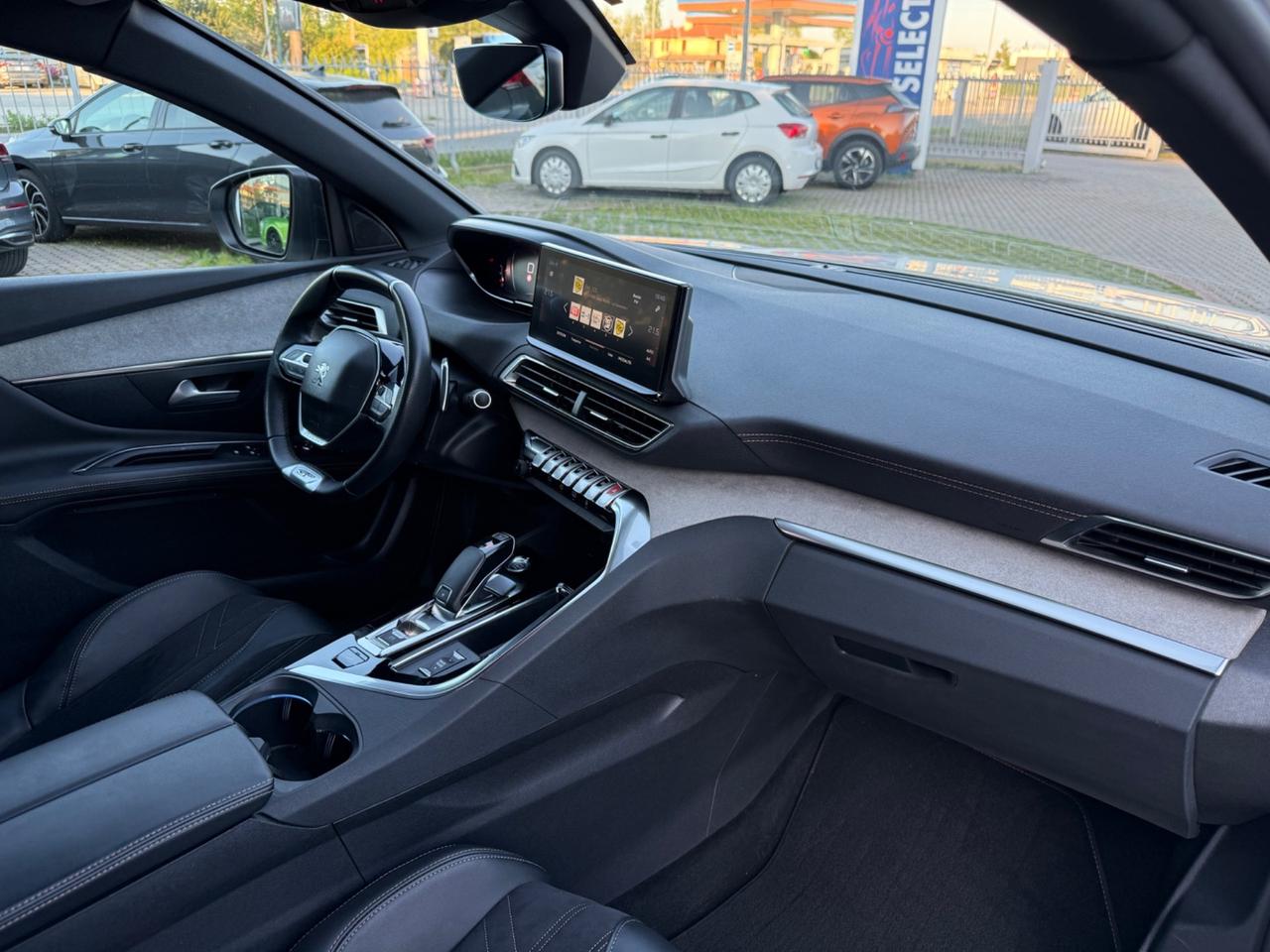 Peugeot 3008 BlueHDi 130 S&S EAT8 GT-LINE