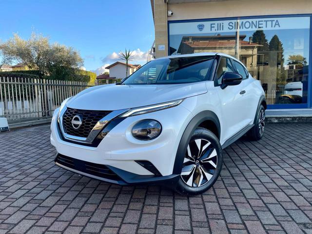 NISSAN Juke 1.0 DIG-T 114 CV Acenta - NUOVO