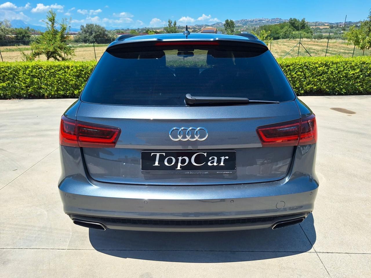 Audi A6 2.0 TDI S-line SportpaKet Plus