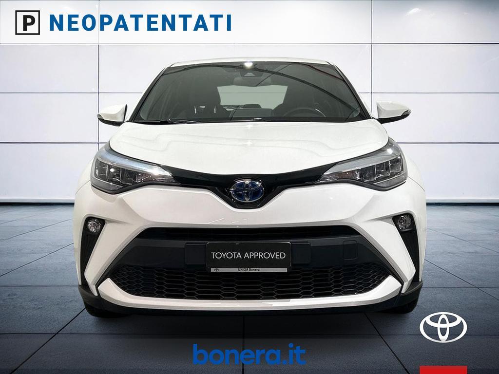 Toyota C-HR 1.8 Hybrid Active E-CVT