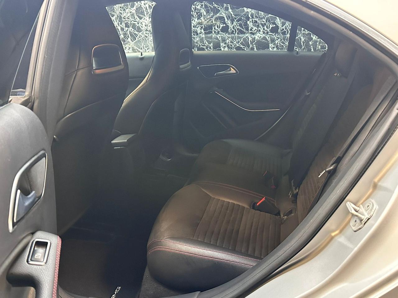 Mercedes-benz CLA 220 d Automatic Premium