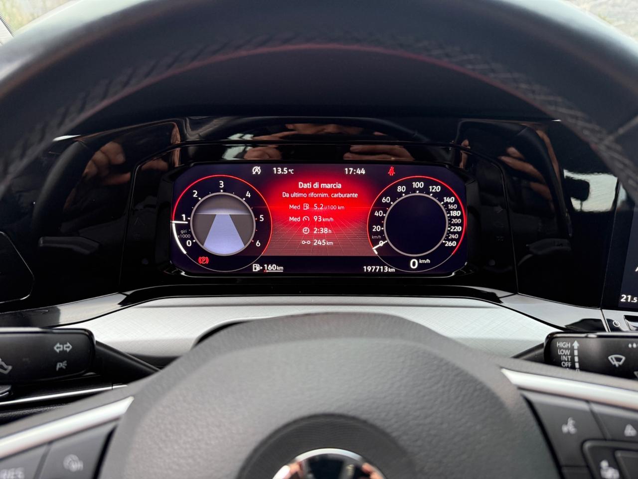 Volkswagen Golf 8 - 2.0 TDI SCR Style 2022 IMPECCABILE