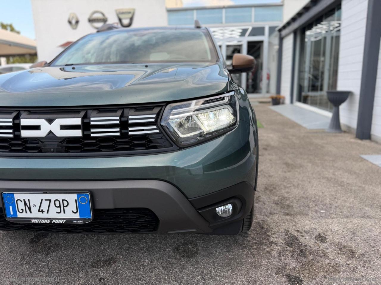 DACIA Duster 1.5 Blue dCi 8V 115CV 4x2 Extreme SOLO 61000 KM