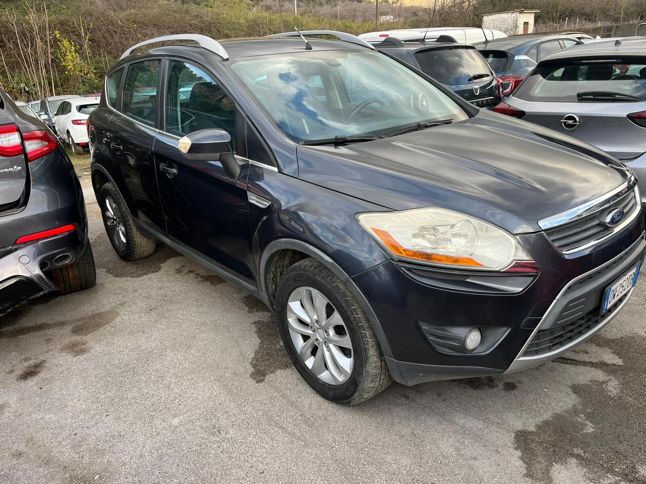 Ford Kuga 2.0 TDCi 136 CV 2WD Titanium DPF