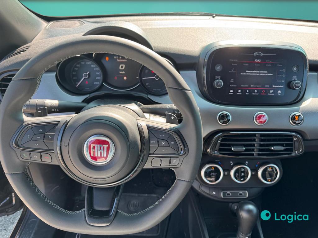 FIAT 500 X 2018 - 500X 1.3 T4 Sport 150cv dct