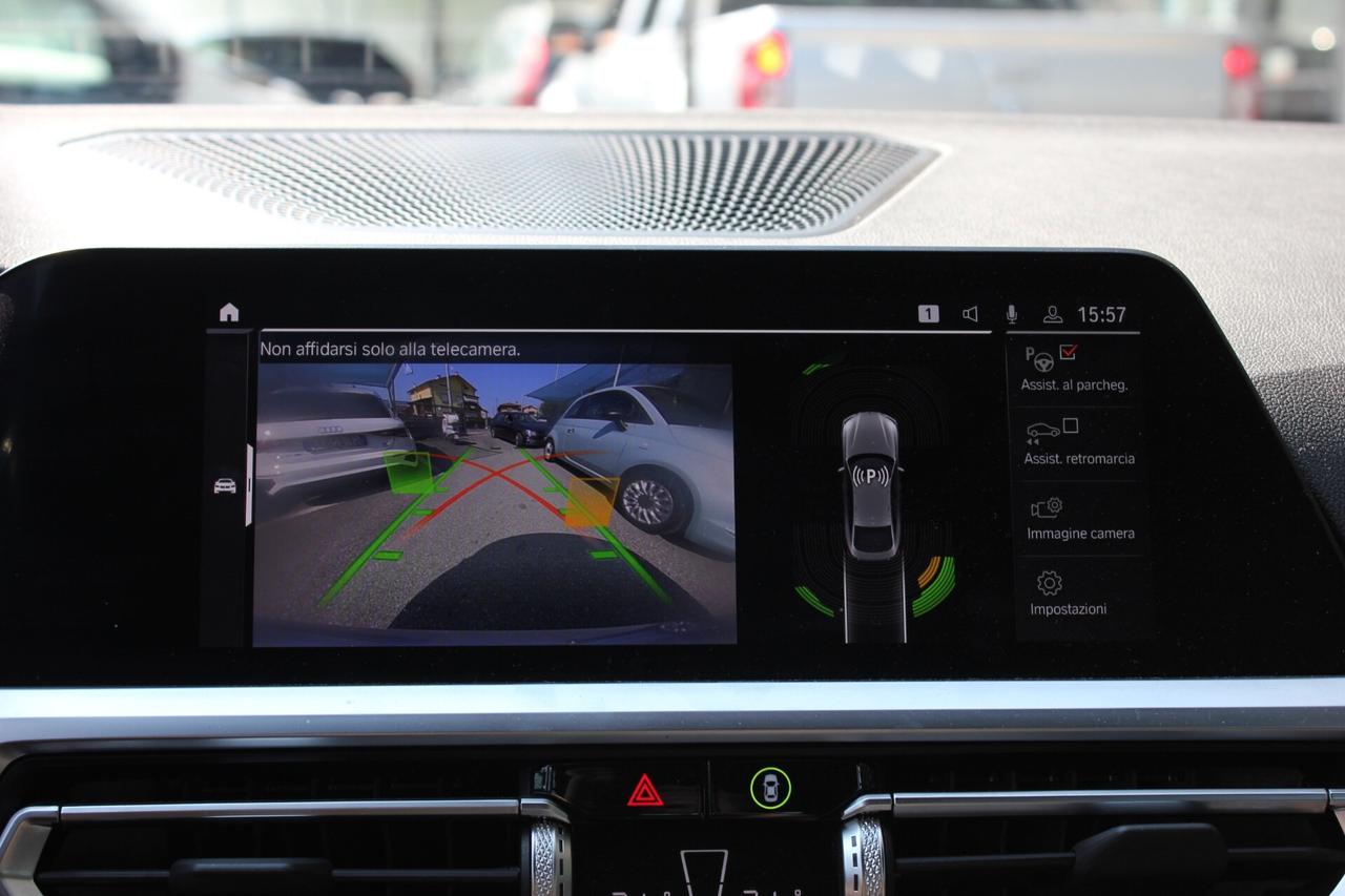 Bmw 420d Gran Coupe Msport NAVY DRIVE SELECT