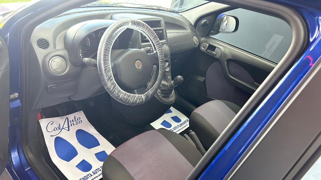 Fiat Panda 1.2 Benz/Metano Dynamic 2010 NUOVA