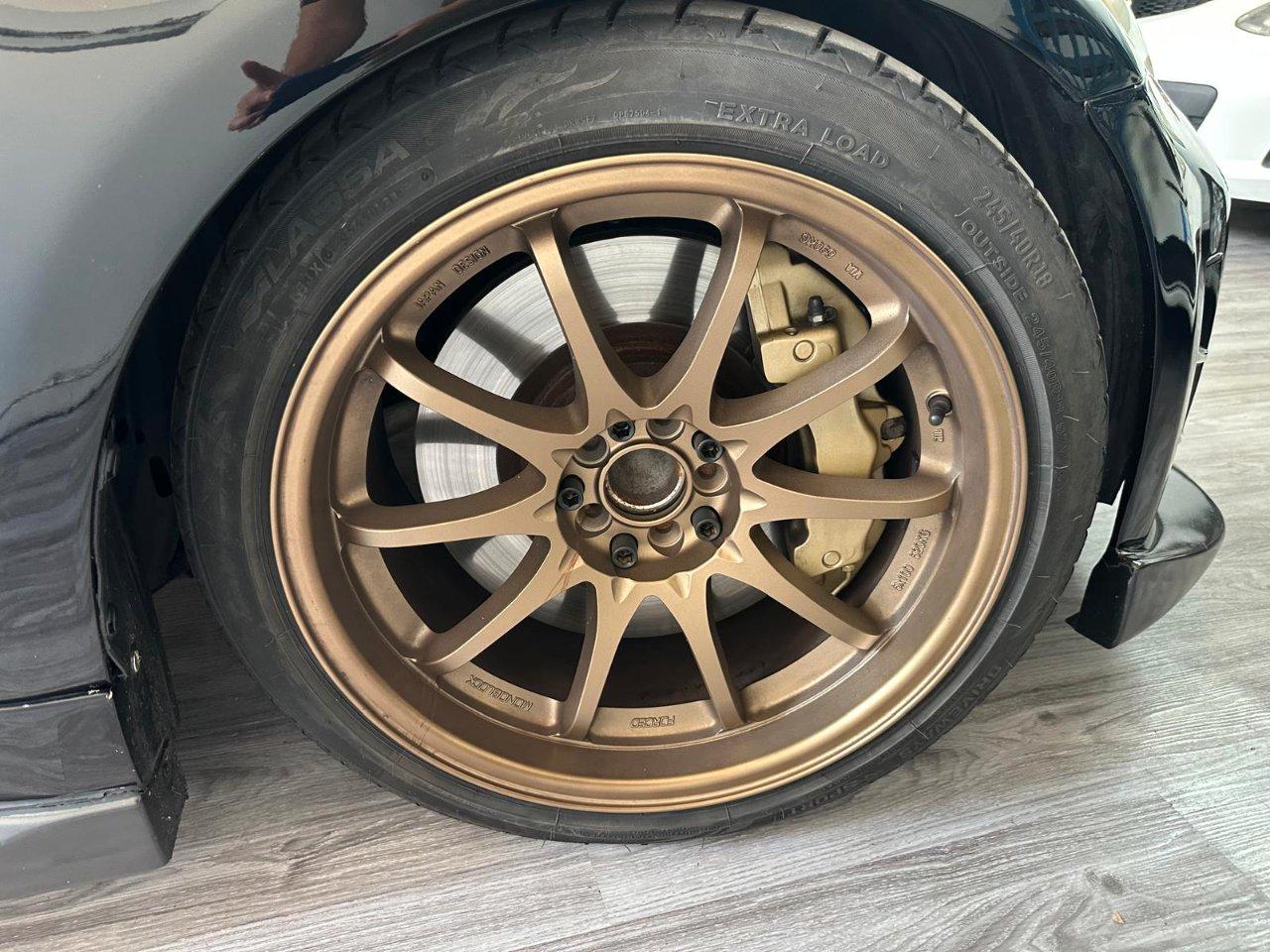Nissan 350Z Coupe 3.5 V6 Lev2
