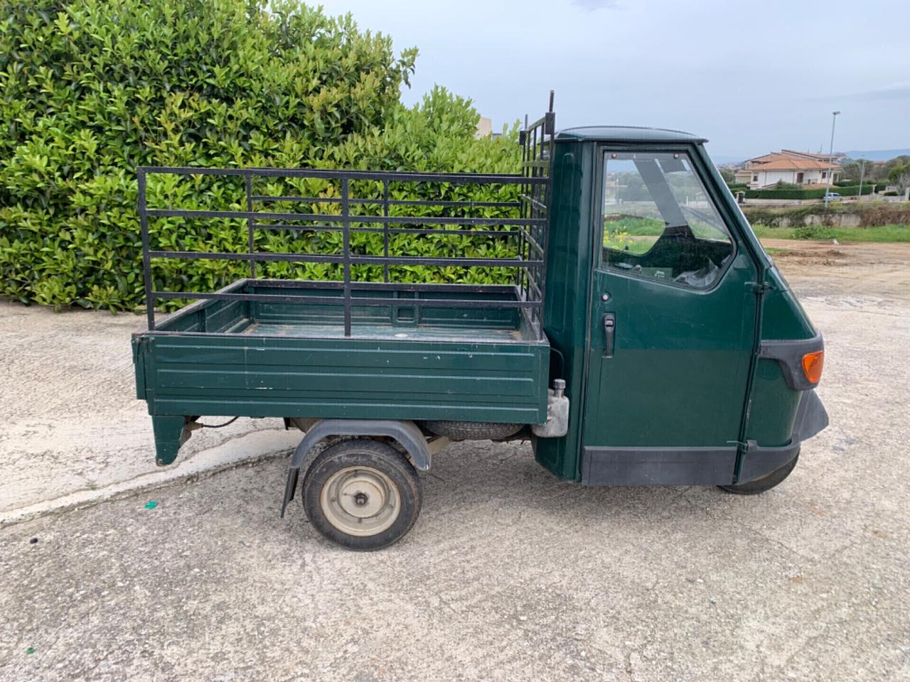 Piaggio Ape 50 Mix