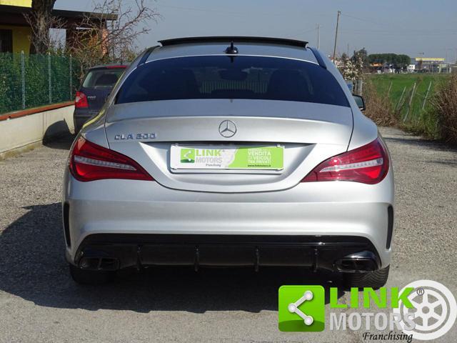MERCEDES-BENZ CLA 200 Premium 156 CV CAMBIO AUTOMATICO