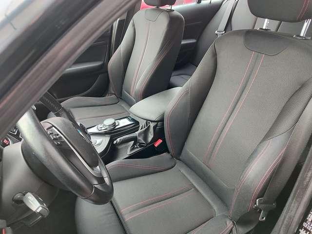 BMW 118 118d Sport 5p auto