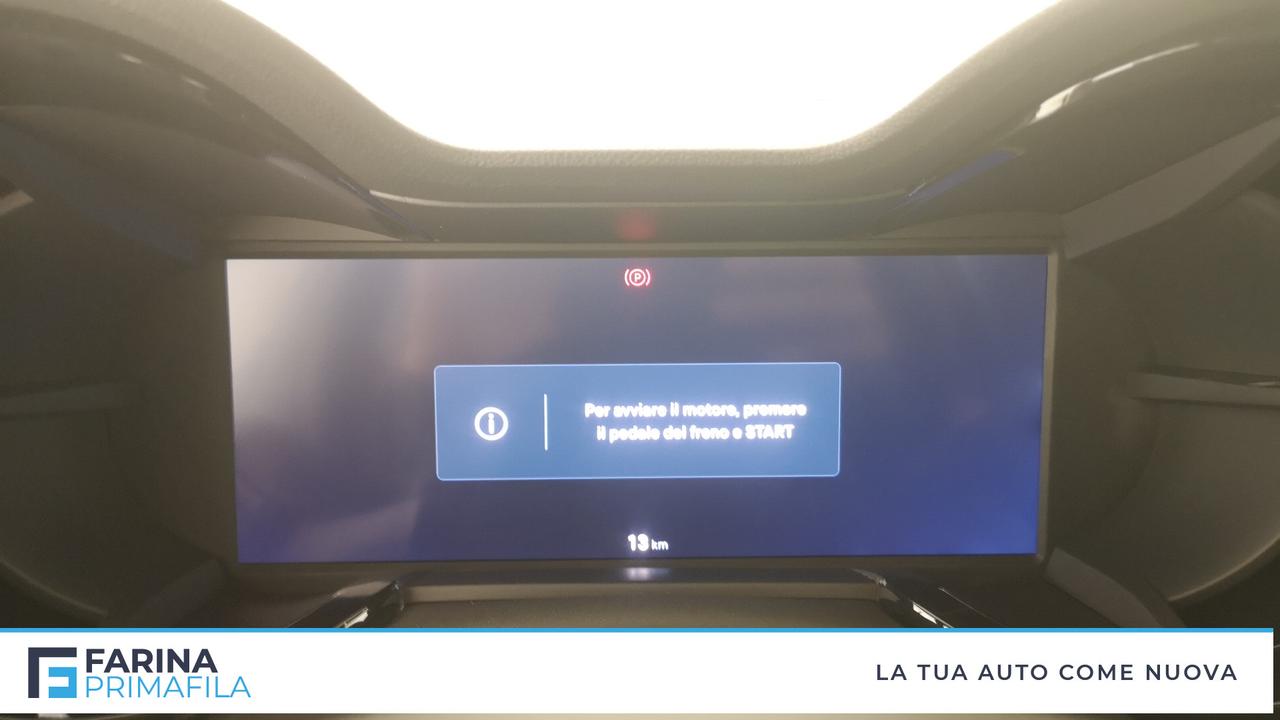 ALFA ROMEO Junior Ibrida My25 Ibrida 1.2145cv Hybrid Edct6