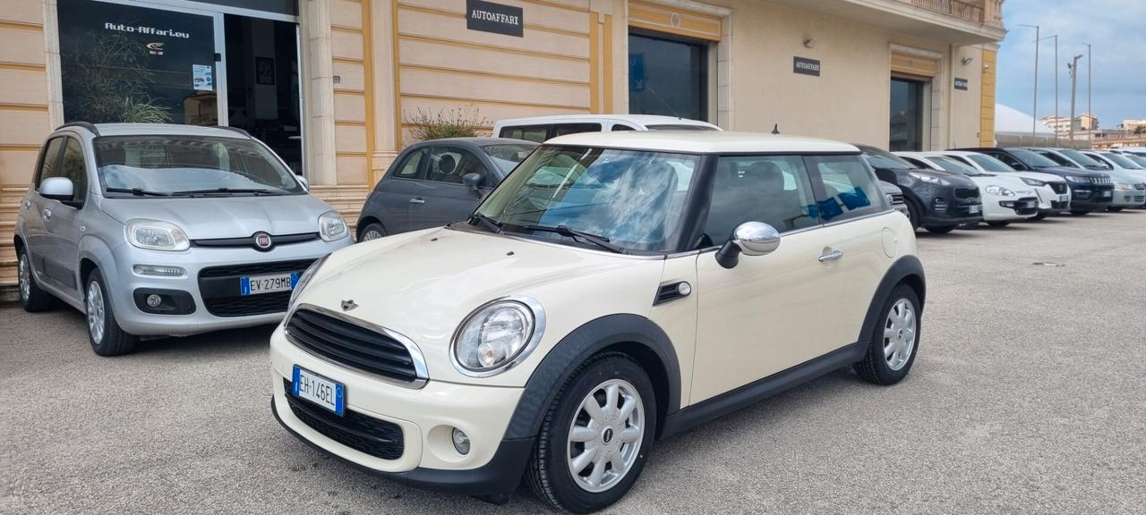Mini 1.6 16V One D
