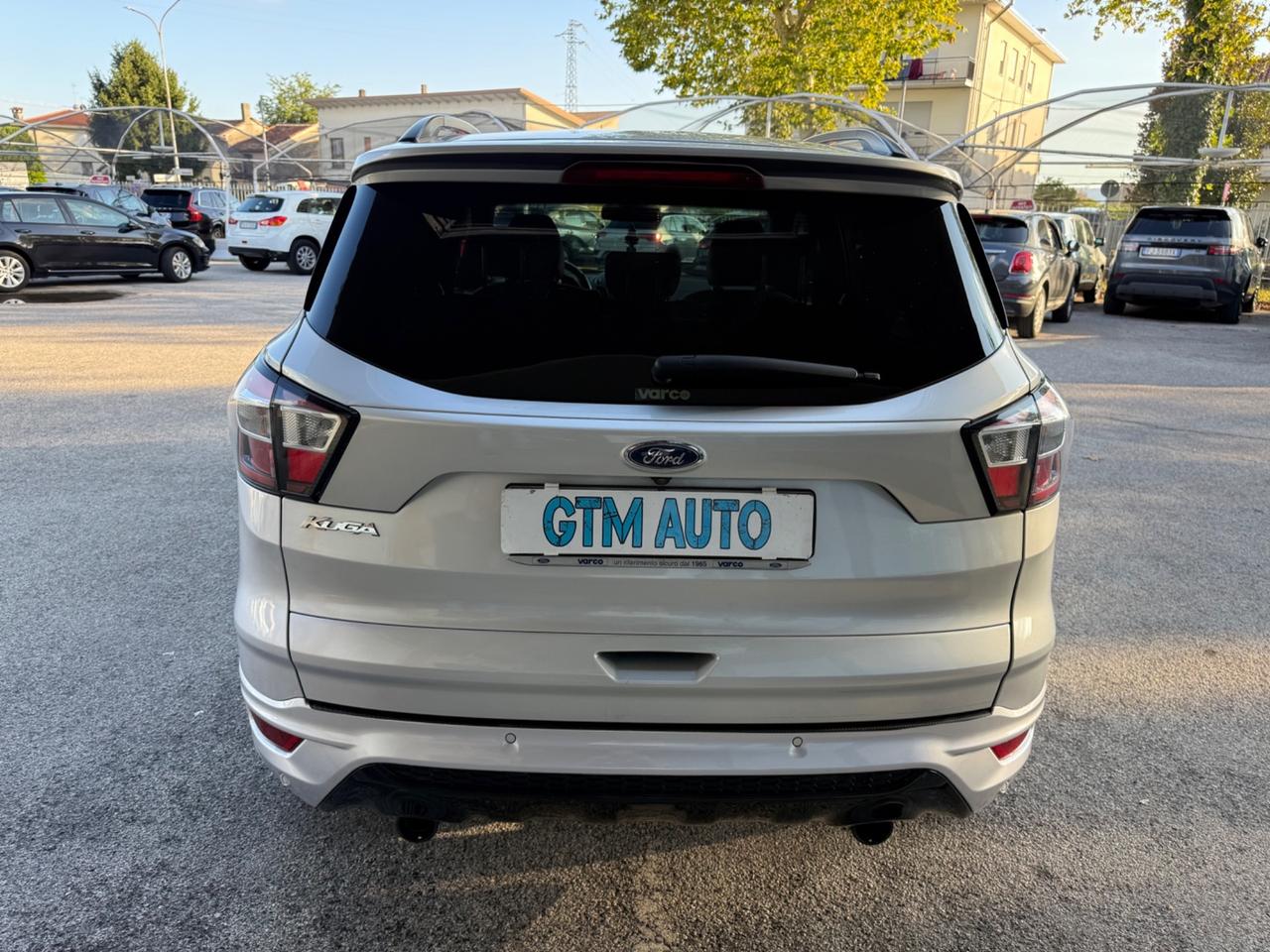 Ford Kuga 1.5 EcoBoost 120 2WD ST-Line