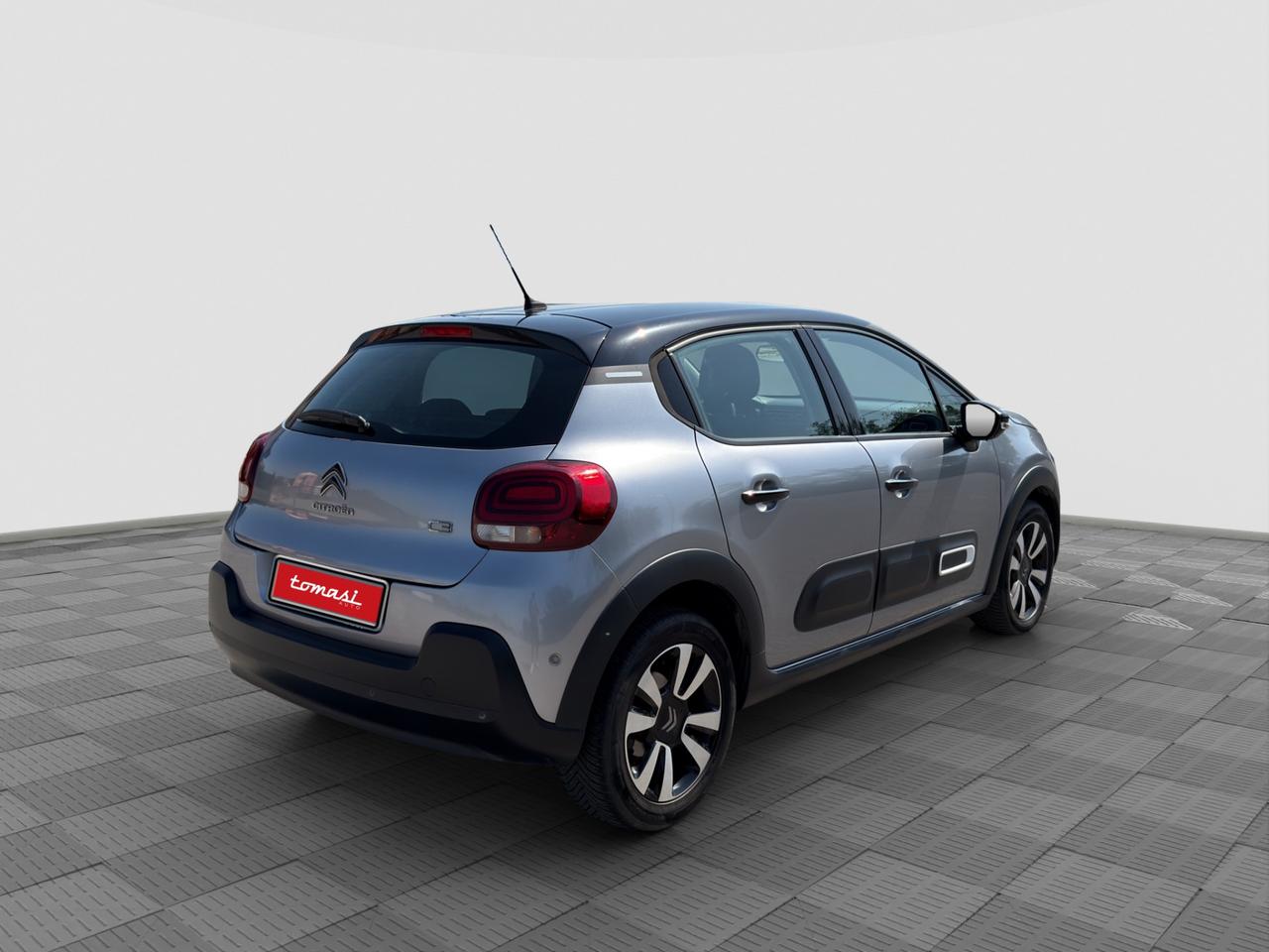 CITROEN C3 3ª serie C3 PureTech 110 S&S Shine