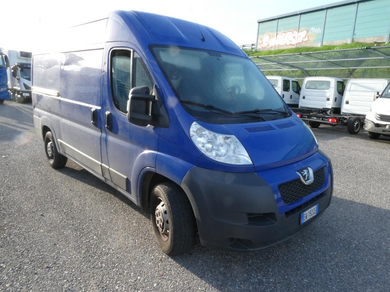 Peugeot boxer 199 Mila km 5999
