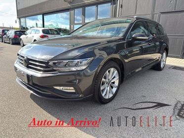 VOLKSWAGEN Passat Variant 2.0 TDI SCR 122 CV EVO DSG Business