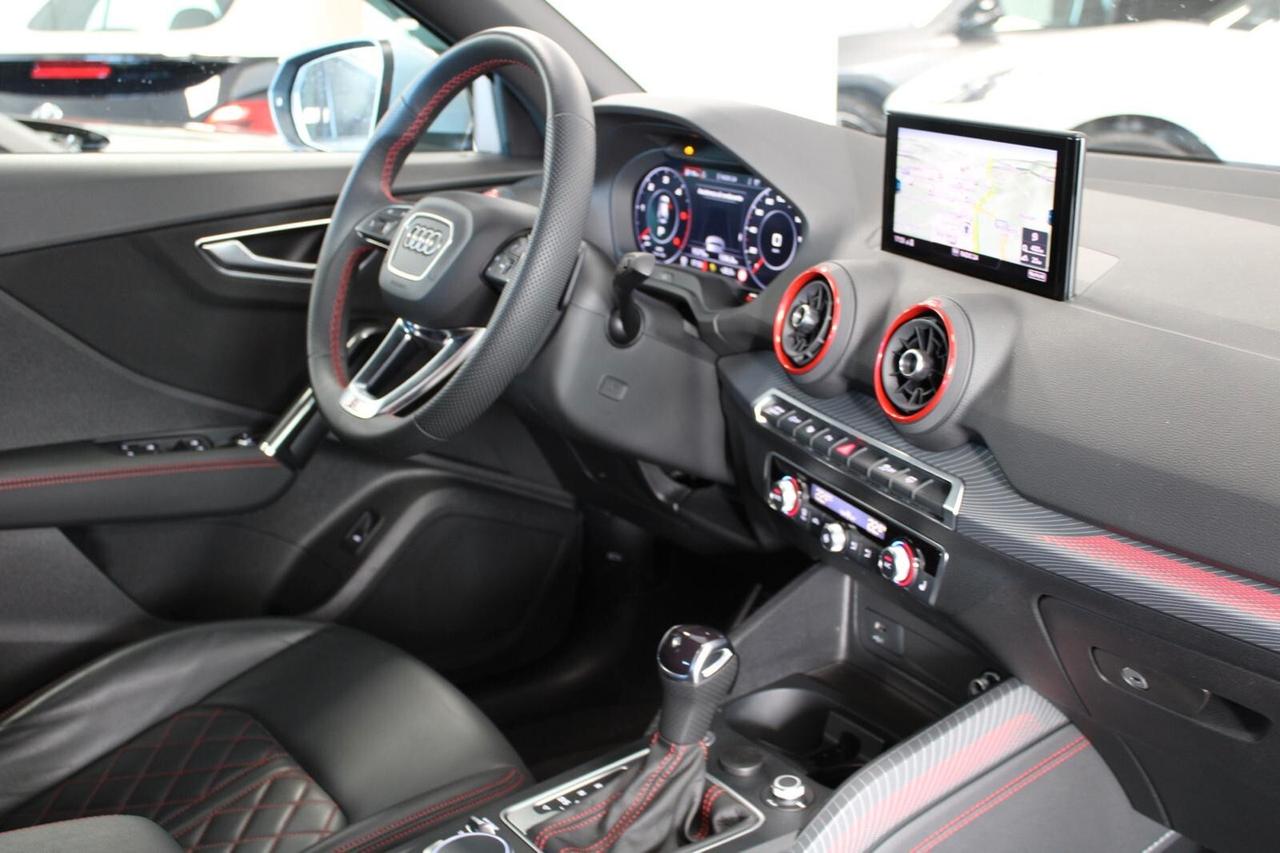 Audi Q2 30 TDI S tronic line Edition