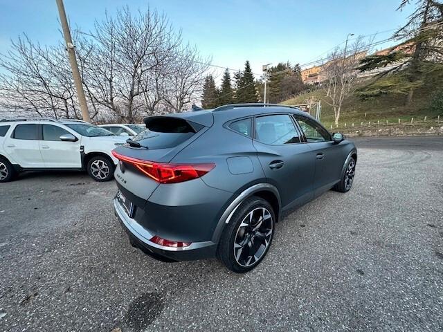 Cupra Formentor 2.0 TDI 4Drive DSG