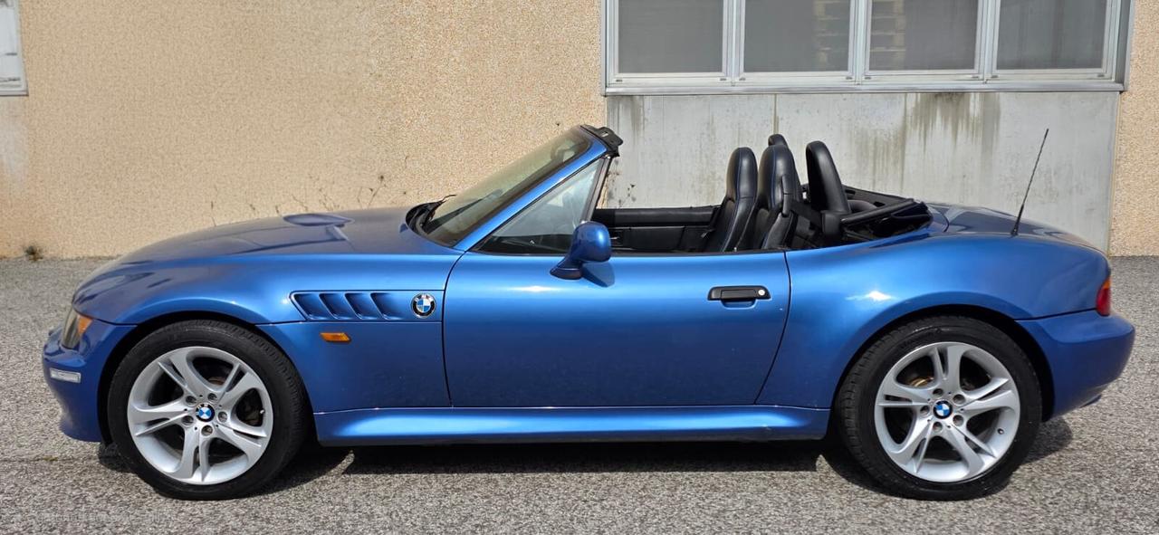 Bmw Z3 1.9 Roadster "Estoril Individual"